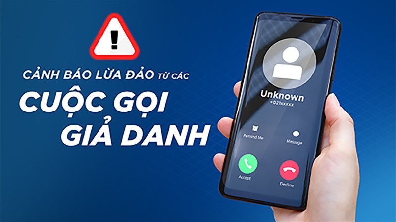Phòng An ninh mạng và phòng, chống tội phạm sử dụng công nghệ cao: Cảnh báo thủ đoạn giả danh nhân viên nhà mạng di động